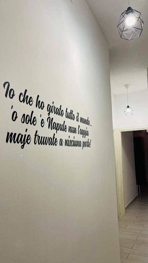 Casa Capodichino Vakantiehuis Napels